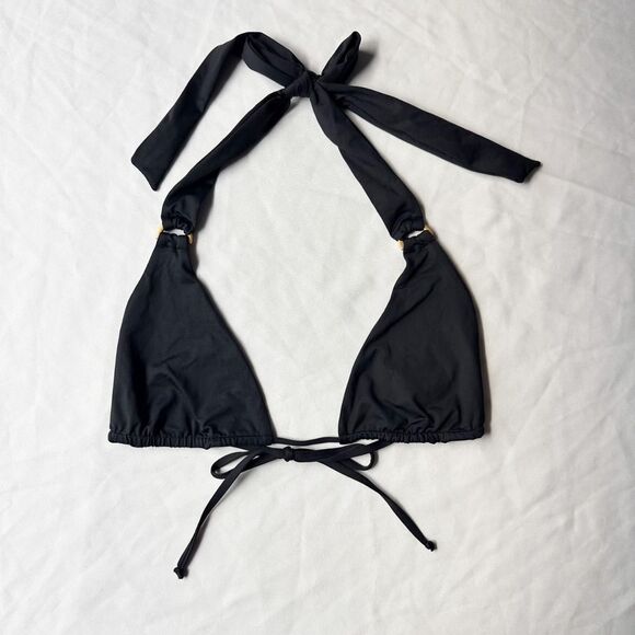 L Space Brielle Top in Black - Picture 4 of 8